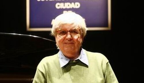 Ramon Coll en el XXXII Concurso Nacional de Jóvenes Pianistas de JM Albacete